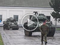 Voertuigen Bastogne Barracks deel 5
